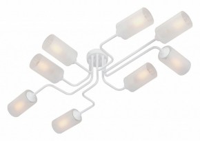 Потолочная люстра Vitaluce V4310 V4310-0/8PL в Кунгуре - kungur.mebel24.online | фото