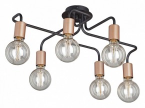 Потолочная люстра Vitaluce V4560 V4560-1/6PL в Кунгуре - kungur.mebel24.online | фото