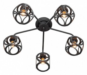 Потолочная люстра Vitaluce V4973 V4973-1/5PL в Кунгуре - kungur.mebel24.online | фото 2