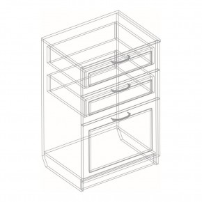 Прихожая Александрия (модульная) в Кунгуре - kungur.mebel24.online | фото 10