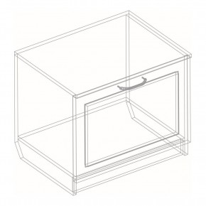 Прихожая Александрия (модульная) в Кунгуре - kungur.mebel24.online | фото 12