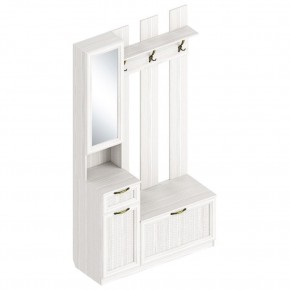 Прихожая Александрия (модульная) в Кунгуре - kungur.mebel24.online | фото 3