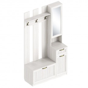 Прихожая Александрия (модульная) в Кунгуре - kungur.mebel24.online | фото 4
