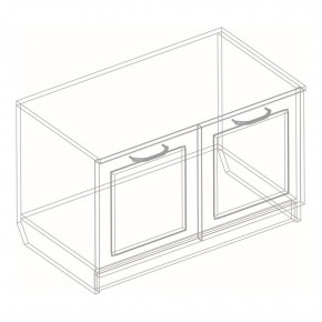 Прихожая Александрия (модульная) в Кунгуре - kungur.mebel24.online | фото 8