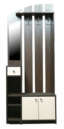 Прихожая Ангелина в Кунгуре - kungur.mebel24.online | фото 1