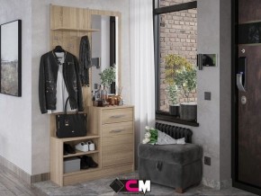Прихожая Дебора Дуб Сонома в Кунгуре - kungur.mebel24.online | фото 2