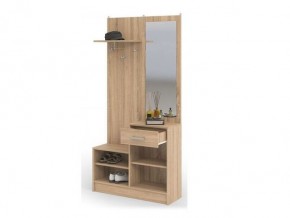 Прихожая Дебора Дуб Сонома в Кунгуре - kungur.mebel24.online | фото 3