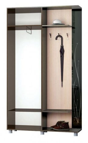 Прихожая Ирма-2 в Кунгуре - kungur.mebel24.online | фото 3