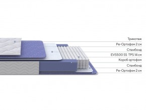 PROxSON Матрас Active F (Ткань Трикотаж Эко) 180x200 в Кунгуре - kungur.mebel24.online | фото 2