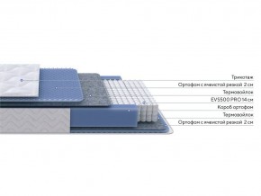PROxSON Матрас Active M Roll (Ткань Трикотаж Эко) 80x200 в Кунгуре - kungur.mebel24.online | фото 2