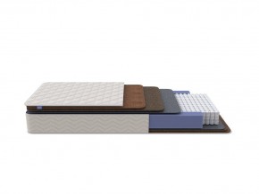 PROxSON Матрас Balance Double F (Ткань Синтетический жаккард) 140x195 в Кунгуре - kungur.mebel24.online | фото 1