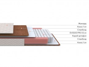 PROxSON Матрас Base M Roll (Ткань Синтетический жаккард) 120x200 в Кунгуре - kungur.mebel24.online | фото 2