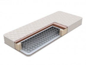 PROxSON Матрас Classic Bonnell Flat Roll (Ткань Синтетический жаккард) 180x190 в Кунгуре - kungur.mebel24.online | фото