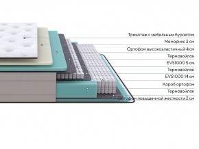 PROxSON Матрас Elysium Soft (Трикотаж Spiral-RT) 120x200 в Кунгуре - kungur.mebel24.online | фото 2