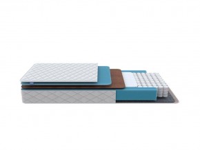 PROxSON Матрас FIRST Cocos Flat M (Ткань Синтетический жаккард) 160x200 в Кунгуре - kungur.mebel24.online | фото 1