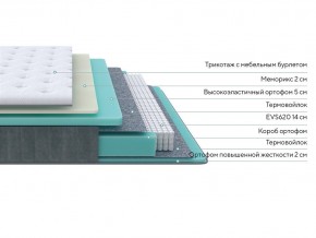 PROxSON Матрас Glory Medium (Трикотаж Prestige Latte) 120x220 в Кунгуре - kungur.mebel24.online | фото 2