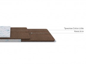 PROxSON Матрас Львенок (Cotton Little PROSON) 70x130 в Кунгуре - kungur.mebel24.online | фото 2