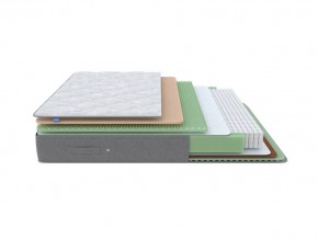 PROxSON Матрас Lux Duo M/S (Non-Stress) 80x200 в Кунгуре - kungur.mebel24.online | фото 1