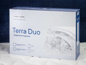 PROxSON Подушка Terra Duo (Сатин Ткань) 50x70 в Кунгуре - kungur.mebel24.online | фото 14