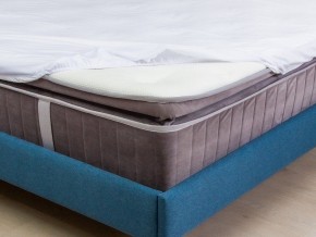 PROxSON Защитный чехол Aqua Save Light Top (Ткань влагостойкая Tencel Jersey) 120x190 в Кунгуре - kungur.mebel24.online | фото 4