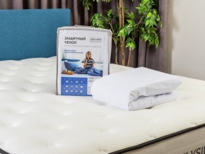 PROxSON Защитный чехол Aqua Save M (Ткань влагостойкая Terry Cloth) 120x195 в Кунгуре - kungur.mebel24.online | фото 8