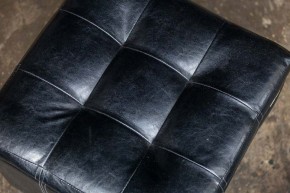 Пуф-сундук Модерна черная в Кунгуре - kungur.mebel24.online | фото 3