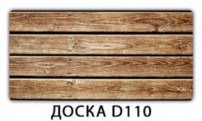 Раздвижной СТ Бриз орхидея R041 Доска D110 в Кунгуре - kungur.mebel24.online | фото 7