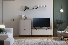 РИЧ Гостиная (модульная) кашемир в Кунгуре - kungur.mebel24.online | фото