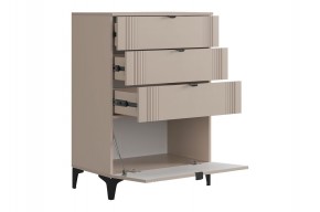 РИЧ Гостиная (модульная) кашемир в Кунгуре - kungur.mebel24.online | фото 9