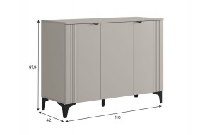 РИЧ Комод 3 в Кунгуре - kungur.mebel24.online | фото 2