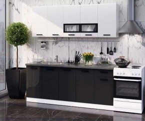 РИО МДФ Кухонный гарнитур 2,0 м в Кунгуре - kungur.mebel24.online | фото 2