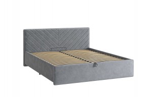 САНДРА 2 Кровать с ПМ 1600 в Кунгуре - kungur.mebel24.online | фото 6