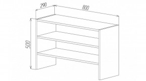 Секция для обуви в Кунгуре - kungur.mebel24.online | фото 2