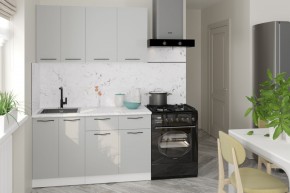 ШЕЛЛИ Кухонный гарнитур Медиум 1400 мм в Кунгуре - kungur.mebel24.online | фото
