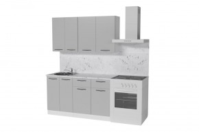 ШЕЛЛИ Кухонный гарнитур Медиум 1400 мм в Кунгуре - kungur.mebel24.online | фото 4