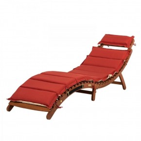 Шезлонг-лежак AFM-803A Beige-Terracotta в Кунгуре - kungur.mebel24.online | фото 3