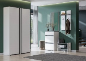 ЛИНДА-2 Шкаф 1-о дверный для одежды (ЛНД.02) в Кунгуре - kungur.mebel24.online | фото 3