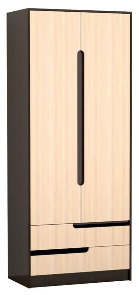 Шкаф 2-х створчатый Гавана в Кунгуре - kungur.mebel24.online | фото 1