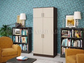 Шкаф 2-х створчатый штанга+полка (900) в Кунгуре - kungur.mebel24.online | фото 3