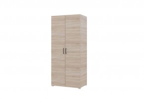 Шкаф 2-х створчатый VICTOR (Сонома) в Кунгуре - kungur.mebel24.online | фото
