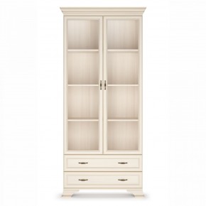 Шкаф (2 стеклодвери) Сиена в Кунгуре - kungur.mebel24.online | фото 5