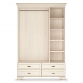 Шкаф 3-х дверный (корпус) Сиена в Кунгуре - kungur.mebel24.online | фото 5