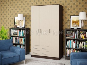 Шкаф 3-х створчатый (1200) в Кунгуре - kungur.mebel24.online | фото 3