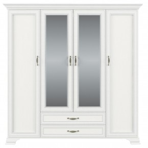Шкаф 4D2S Z, TIFFANY, цвет вудлайн кремовый в Кунгуре - kungur.mebel24.online | фото 2