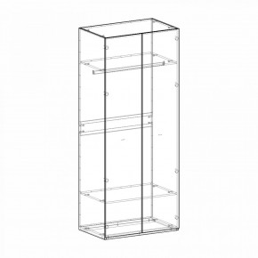 Шкаф 900 (корпус) Марсель в Кунгуре - kungur.mebel24.online | фото 3