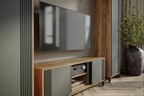 Шкаф для белья Богемия в Кунгуре - kungur.mebel24.online | фото 3