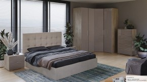 Шкаф для белья Эмбер СМ-348.07.001 в Кунгуре - kungur.mebel24.online | фото 3