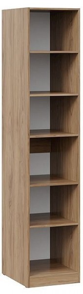 Шкаф для белья Глосс СМ-319.07.111 в Кунгуре - kungur.mebel24.online | фото 2