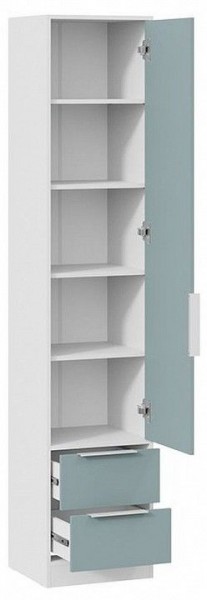 Шкаф для белья Марли в Кунгуре - kungur.mebel24.online | фото 3