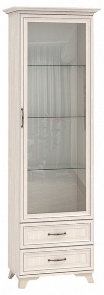 Шкаф для белья Мирелла в Кунгуре - kungur.mebel24.online | фото
